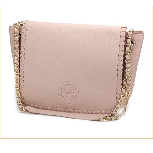 tory burch marion flap shoulder bag